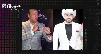 El enfrentamiento de Alfredo Adame y Lupillo Rivera en La Casa de los Famosos