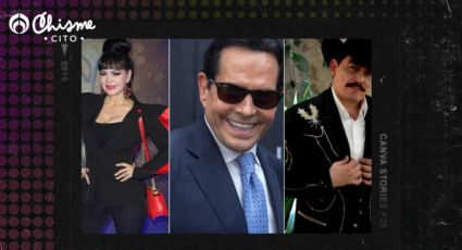 Así le contó Pepillo Origel a Maribel Guardia que Joan Sebastián le era infiel