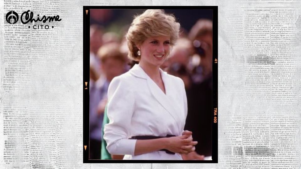 Lady Di es una de las mujeres más influyentes.