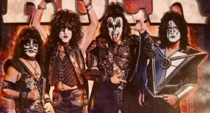 Kiss: de Hello Kitty, cruceros y mini golfs, a shows virtuales con avatares