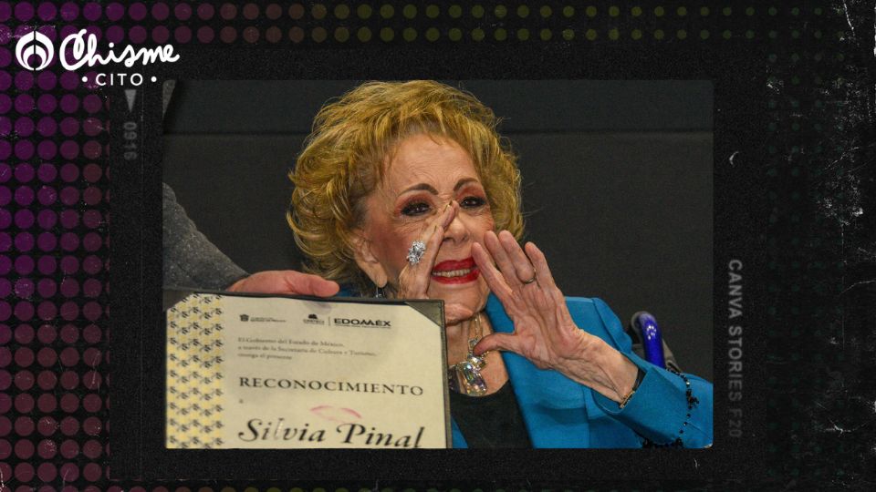 El estado de saludos de Silvia Pinal ha sido preocupante.