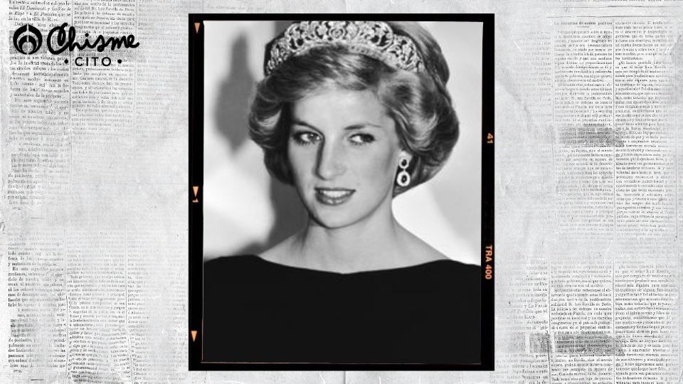 Lady Di era un ícono de  la realeza.