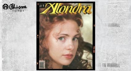 Así está hoy el elenco de Alondra, a casi 30 años del estreno de la telenovela