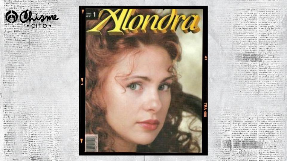 Alondra fue una gran telenovela mexicana.