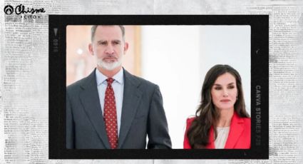 Felipe VI fue a esquiar sin Letizia en medio de los rumores de supuesta infidelidad