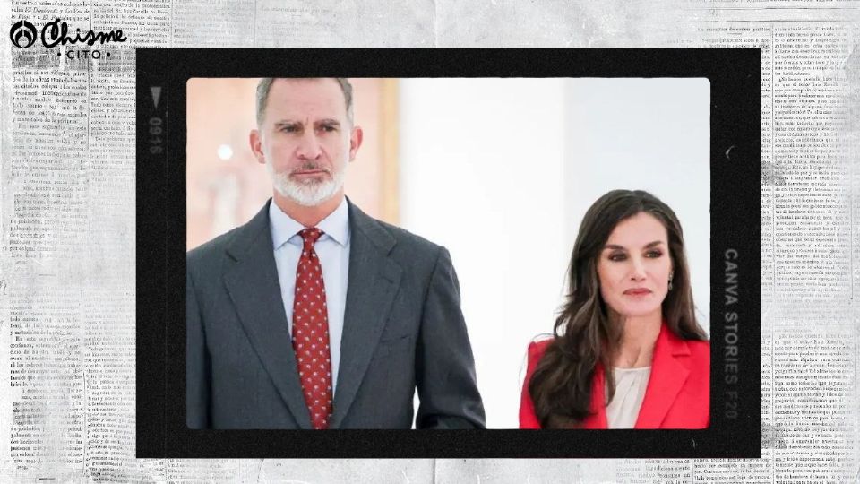 En medio de rumores de infidelidad, Felipe VI fue a esquiar sin Letizia.