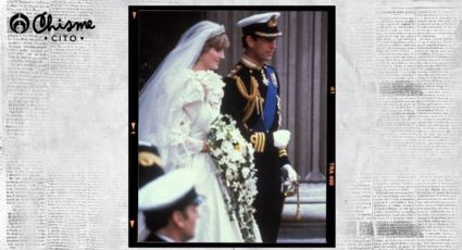 El secreto mejor guardado del vestido de novia de Lady Di y por qué no llevó tacones