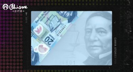 Ofrecen casi 400 mil pesos por este billete de Benito Juárez