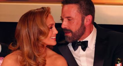 Jennifer Lopez sale al quite y defiende a Ben Affleck de las críticas