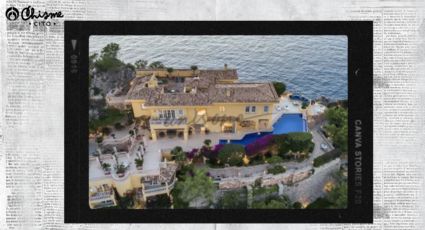 Así es la villa de Mallorca en la que Lady Di pasaba sus veranos y que ahora alquilan