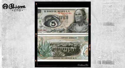 Ofrecen casi ¡medio millón! por un billete antiguo