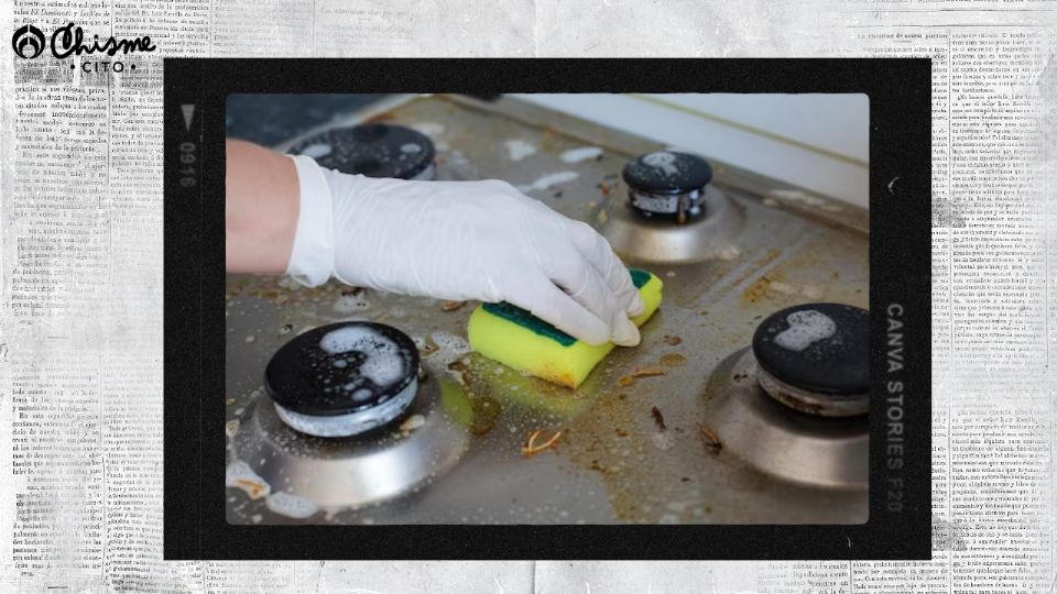 La limpieza de acero inoxidable es una de las más difíciles para la cocina.