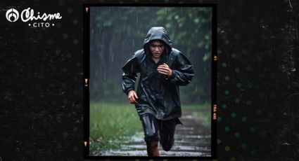 ¿Caminar o correr: cómo me mojo menos por la lluvia?