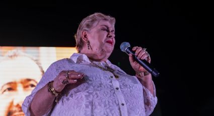 ¿A quién dedicó Paquita la del Barrio la canción de 'Tres veces te engañé'?