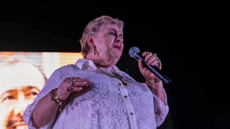 Un icono de la música mexicana, digna de cantarse con un tequila.