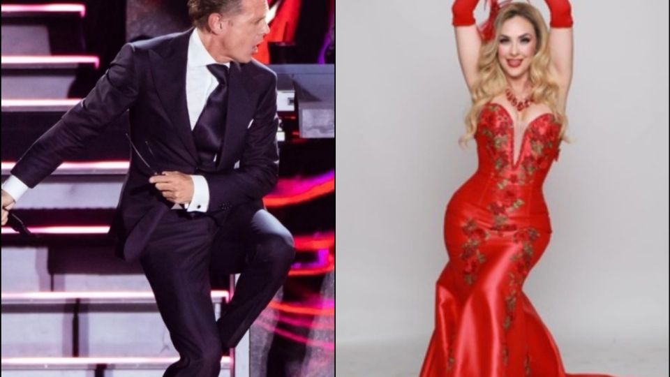 Luis Miguel y Aracely Arámbula sostuvieron una relación por al menos cinco años.