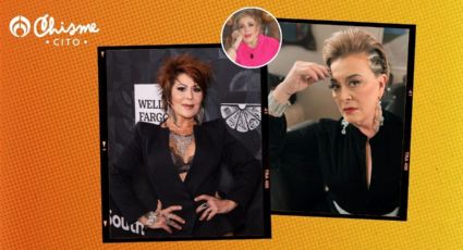 ¡Pleitazo! Aseguran que Alejandra Guzmán y Sylvia Pasquel casi se agarran a 'trancazos' por su mamá