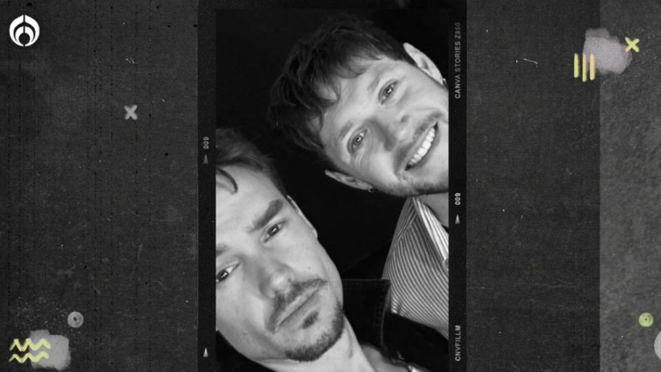 Liam Payne llegó a Buenos Aires para disfrutar del concierto de su amigo, Niall Horan.