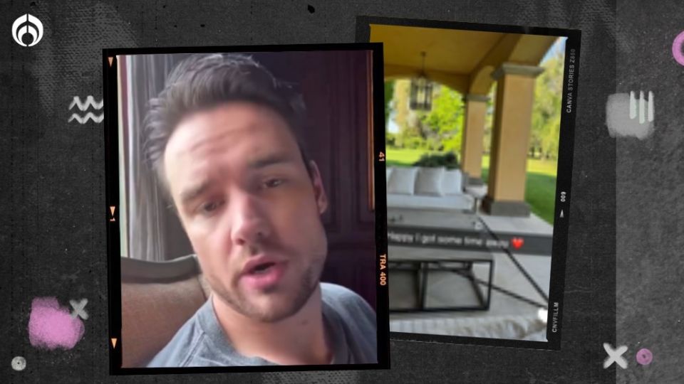 Liam Payne compartió varias historias en Snapchat antes de morir.