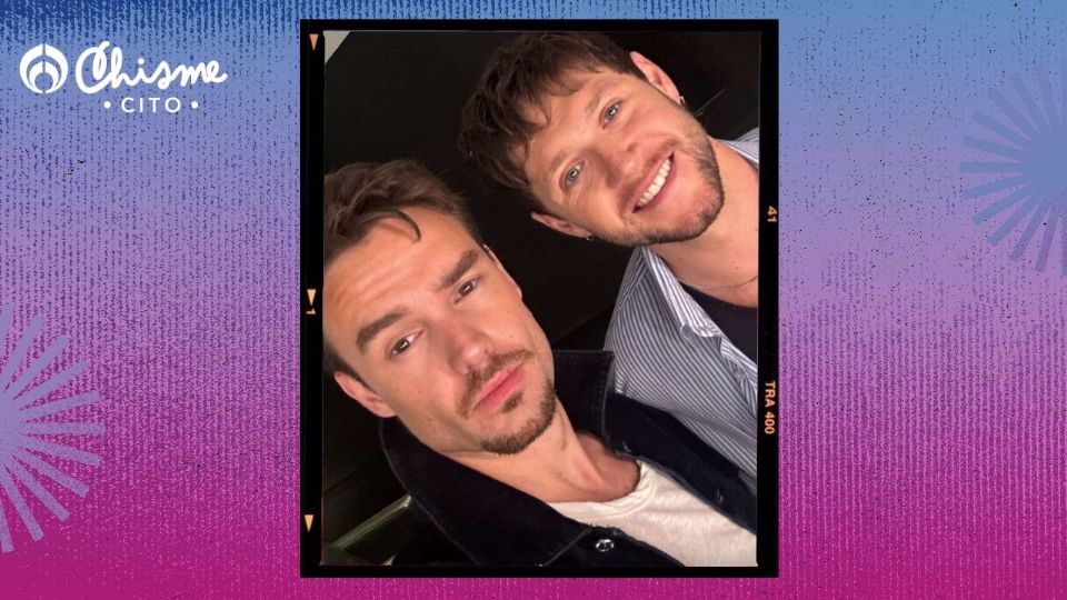 Liam y Niall se vieron días antes de la muerte del famoso.