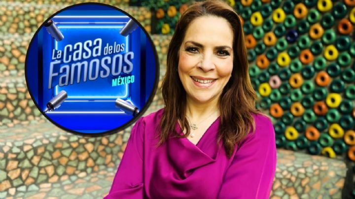 ¿Ana María Alvarado estará en La Casa de los Famosos México? Esto dijo la conductora de Sale el Sol