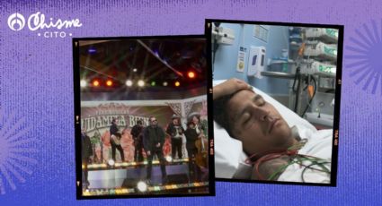 Critican a Pepe Aguilar por cantar en vivo su canción 'dedicada' a Nodal, pese a su hospitalización