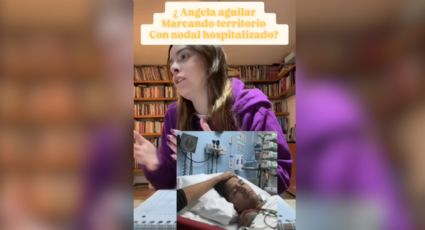 Maryfer Centeno analiza la foto de Nodal en el hospital: ¿Ángela está marcando terreno?