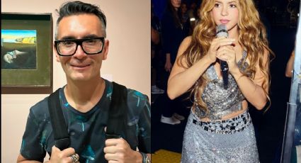 Sergio Sepúlveda llama “irresponsable” y “ambiciosa” a Shakira por cambio de conciertos en EU