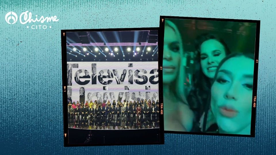 Televisa presentó sus proyectos para el próximo año.