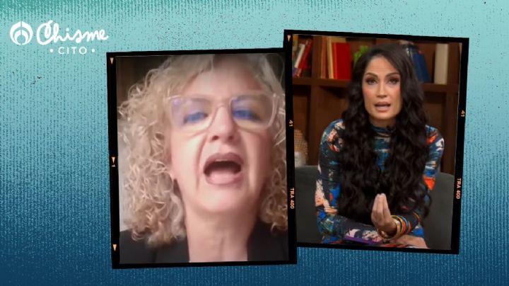 Mamá de Gala Montes protagoniza acalorada discusión EN VIVO con Joanna Vega-Biestro (VIDEO)