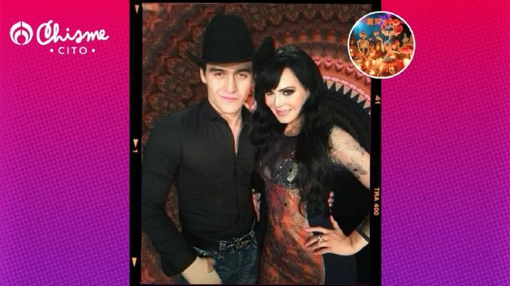 Día de Muertos: Maribel Guardia monta ofrenda para su hijo, Julián Figueroa; estos son sus objetos