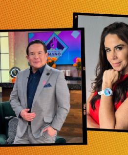 ¿Hay pleito? Gustavo Adolfo Infante explota contra Paola Rojas en Imagen TV, asegura Rubalcava