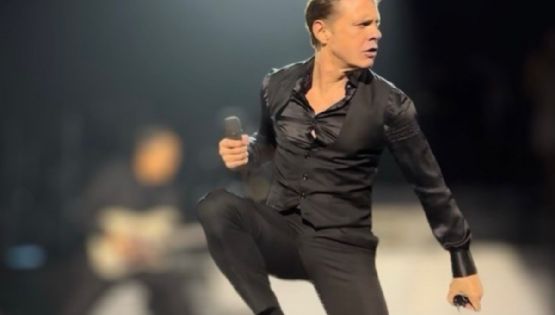 En cama y con antibiótico intravenoso: Así está Luis Miguel tras revelarse que tiene neumonía