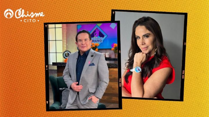 ¿Hay pleito? Gustavo Adolfo Infante explota contra Paola Rojas en Imagen TV, asegura Rubalcava