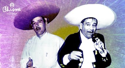 Pedro Infante y Antonio Pedro: la teoría sobre su muerte