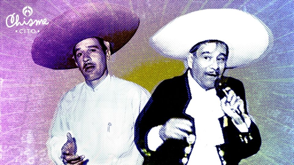 Después se dijo que Antonio Pedro era Pedro Infante.