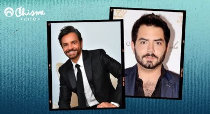 ¿Hay pleito? Así le respondió José Eduardo Derbez a Eugenio Derbez tras críticas a su mamá