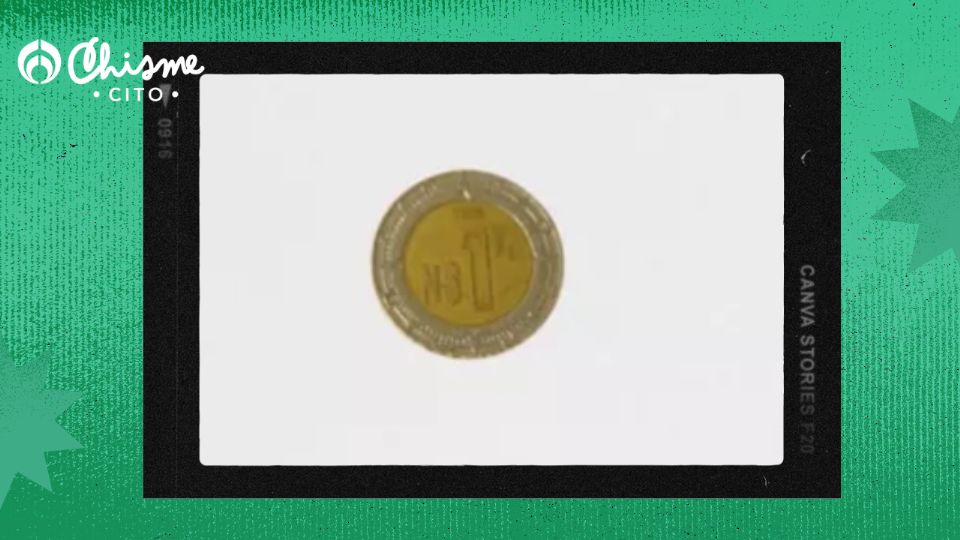 Esta moneda de un nuevos pesos es rara y la venden por 4 millones.