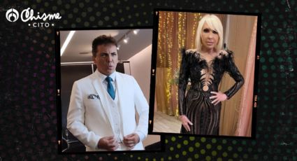 Laura Bozzo implacable contra Cristian Castro por sus dichos sobre la salud de Verónica Castro