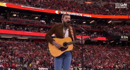 Super Bowl LVIII: La historia de ‘America the Beautiful’ (el ‘Cielito lindo’ de EU) que cantó Post Malone