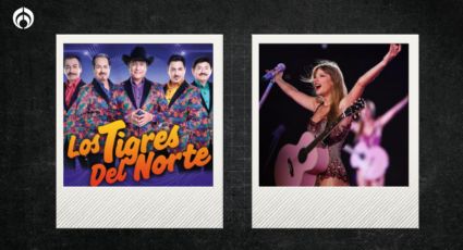 Super Bowl 2024: Tigres del Norte vs. Taylor Swift ¿quién tiene la fortuna más grande?