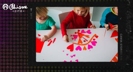 San Valentín: manualidades para hacer con los niños en casa