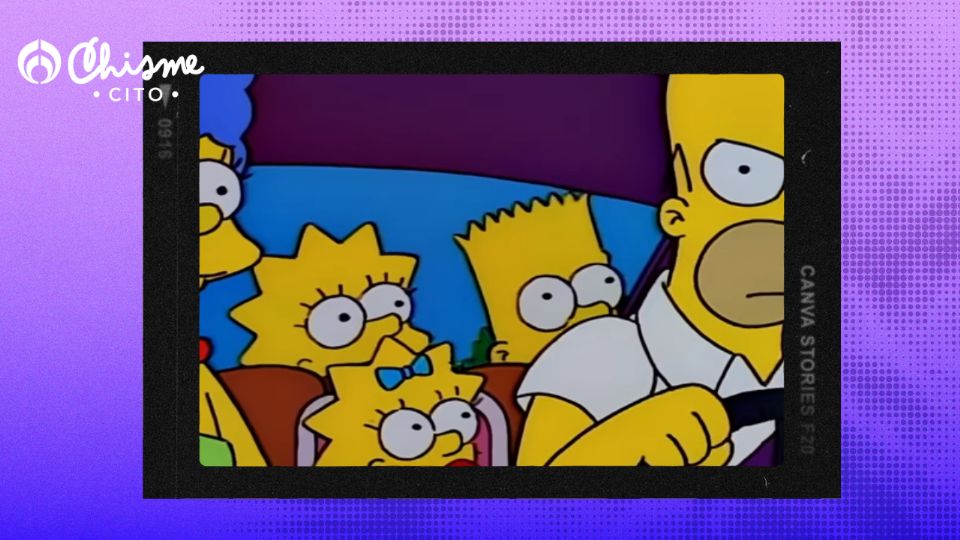 Los Simpson son una familia muy éxitosa.