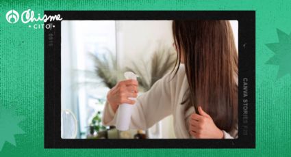 Solo con 2 ingredientes de cocina y en 30 minutos, hidrata tu cabello para siempre