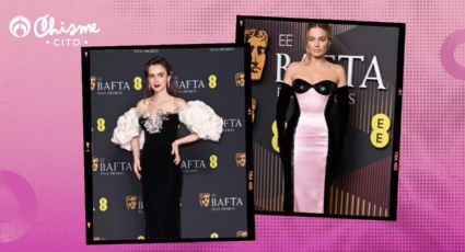 Premios BAFTA 2024: estos fueron los mejores looks de la alfombra roja