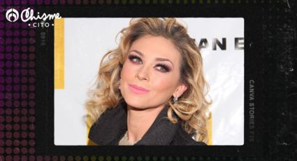 Este es el conmovedor mensaje que compartió Aracely Arámbula tras la muerte de su mamá