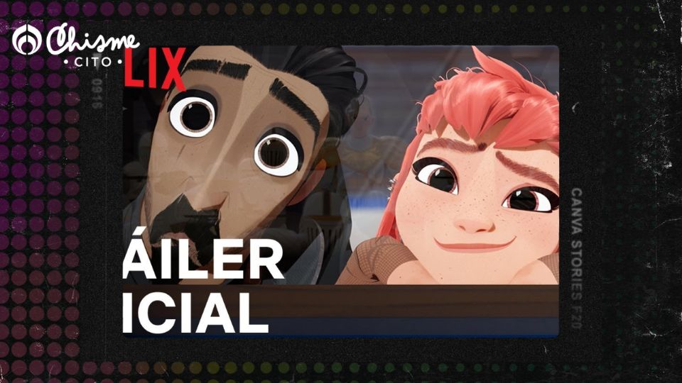 La película animada de Netflix nominada a los Oscar 2024