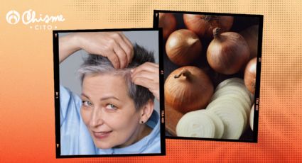 Alopecia: recupera tu cabello, solo con 3 ingredientes de cocina