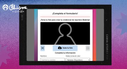 Bizbirije: así puedes obtener tu credencial GRATIS en 10 minutos