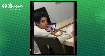 Tik Tok: una joven encuentra a su hermano viendo “Porque el amor manda” a escondidas